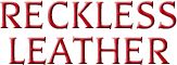 Reckless Leather Logo